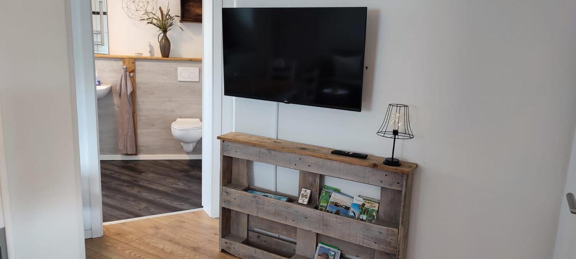 Ferienwohnung Fred Darscheid Eksteriør billede