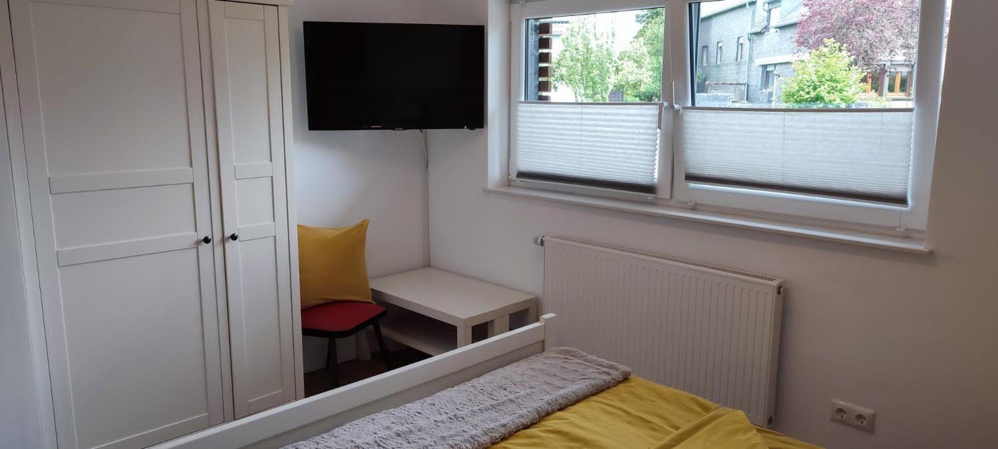 Ferienwohnung Fred Darscheid Eksteriør billede